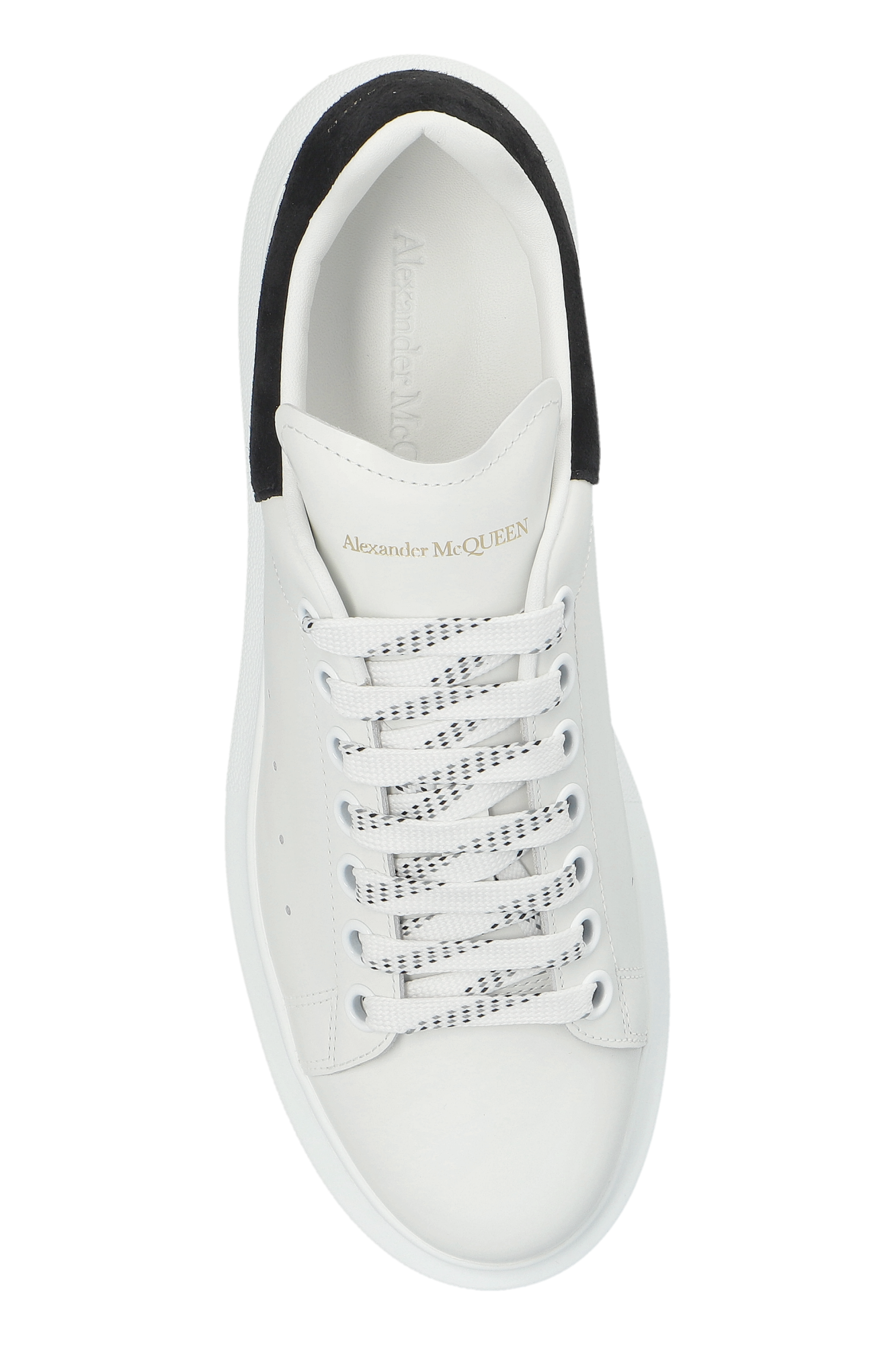 Alexander McQueen Sports shoes with logo | Women's Shoes